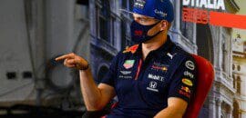 Verstappen: “Diferença para Mercedes acabará sendo muito grande”