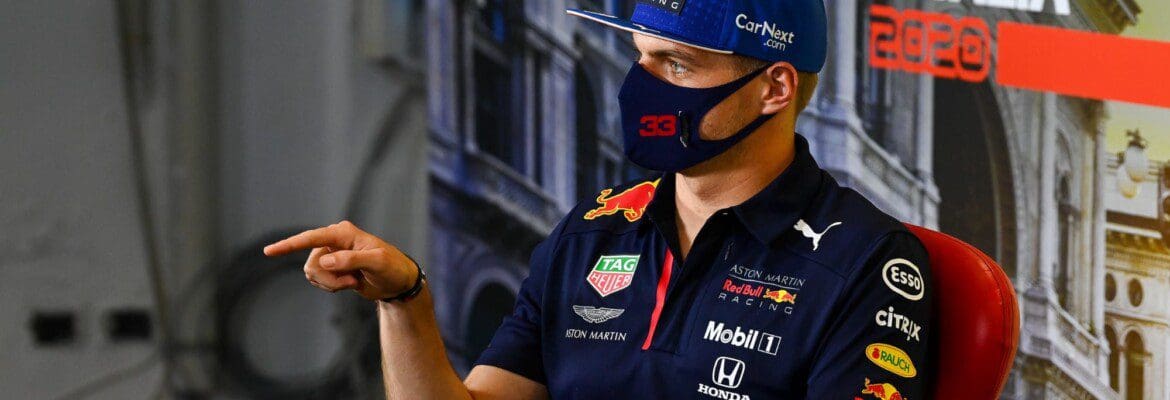 Verstappen: “Diferença para Mercedes acabará sendo muito grande”