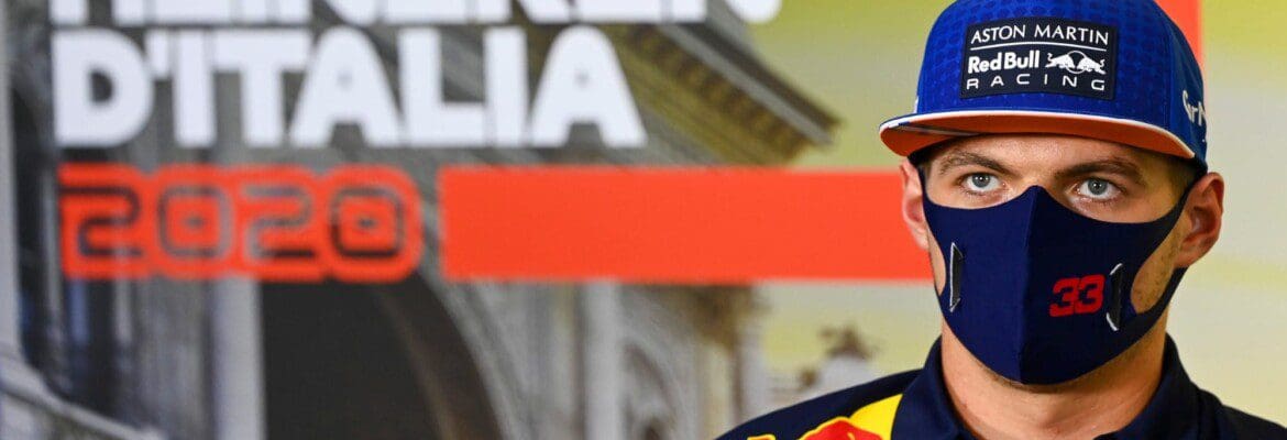 “É estúpidez” questionar minha motivação, diz Verstappen