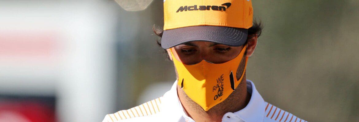 Sainz “diria sim à Ferrari mais 100 vezes”