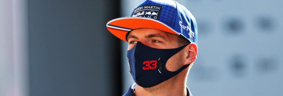 “Você sempre tem que acreditar que é o melhor”, diz Verstappen sobre a pressão na F1