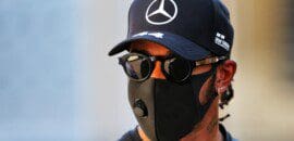 Hamilton elogia Gasly, mas questiona a própria punição