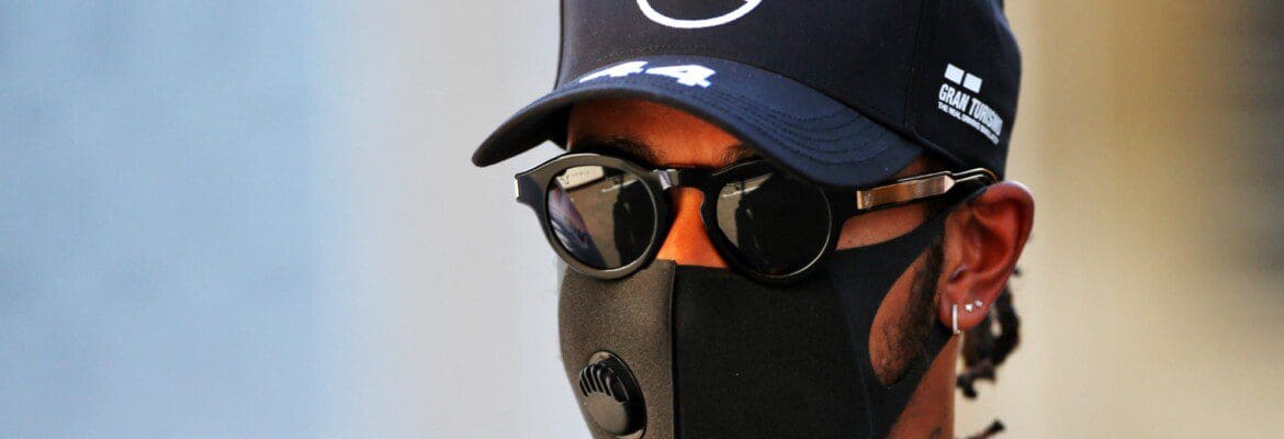 Hamilton elogia Gasly, mas questiona a própria punição