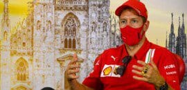 Vettel: “Treinos serão importantes para uma boa qualificação”