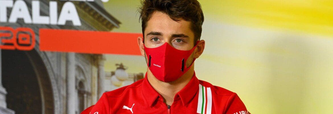 Leclerc: “Mugello é melhor para o nosso carro”