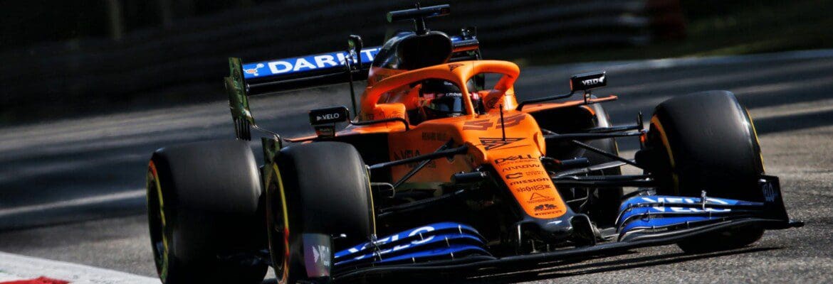 Sainz muito satisfeito com P3 na qualificação