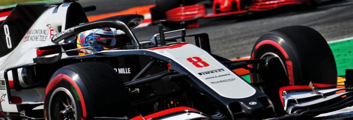 Raio X da temporada 2020 da F1: Haas F1 Team