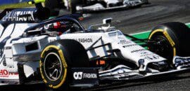 Gasly não tem ideia de onde veio a velocidade da AlphaTauri
