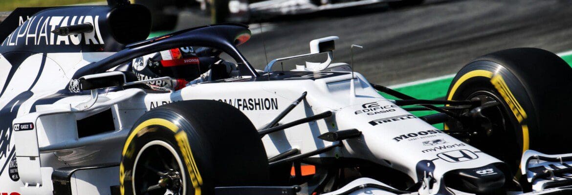 Gasly: “Renault e McLaren estão definitivamente mais rápidos”