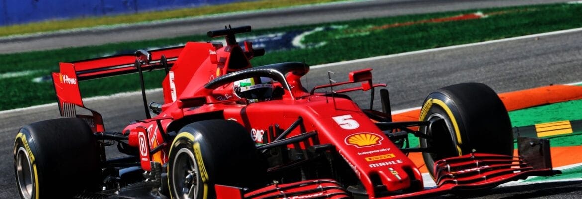 Ferrari vai fazer ‘pequenas atualizações’ para Sochi