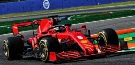 Ferrari vai fazer ‘pequenas atualizações’ para Sochi