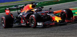 Mercedes acredita que Red Bull renderá mais em Sochi