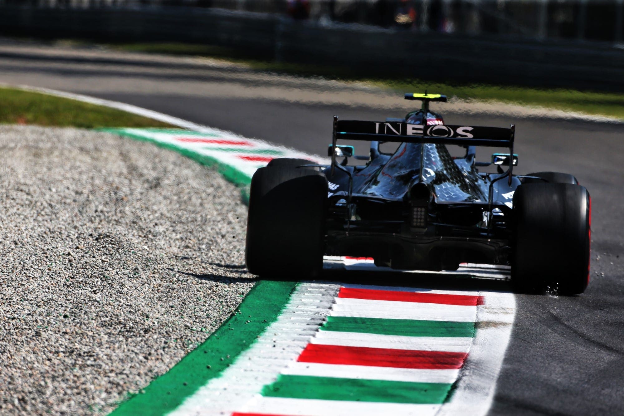 Galeria: confira as imagens dos primeiros treinos para o GP da Itália Valtteri Bottas (Mercedes) GP da Itália F1 2020