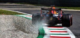 Mol vê oportunidade para Red Bull continuar a utilizar motores Honda