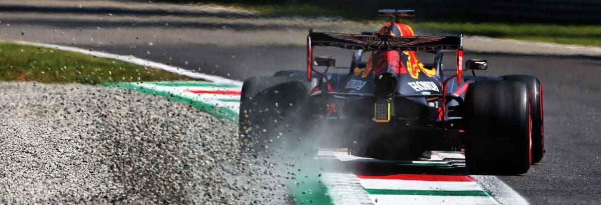 Três pilotos trocarão as caixas de câmbio para o GP da Itália