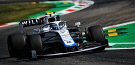 Latifi lamenta o P20 como resultado da qualificação