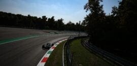 Galeria: confira as imagens dos primeiros treinos para o GP da Itália