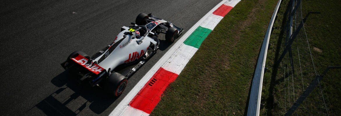 Haas satisfeita por Magnussen no Q2