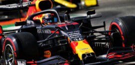 Albon não acha que o RB16 foi prejudicado pelas novas regras