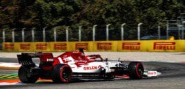 Raikkonen: “Podemos estar felizes com este resultado”