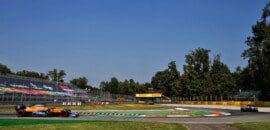 Galeria: confira as imagens da qualificação para o GP da Itália