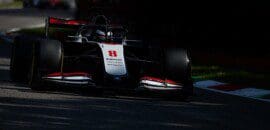 Haas: “Ficamos com o que merecemos no momento”