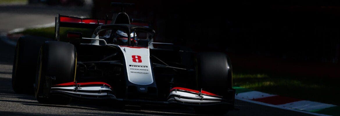 Haas: “Ficamos com o que merecemos no momento”