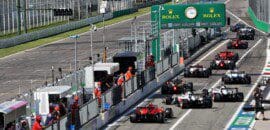 Equipes da F1 concordam com novas regras para evitar “cópias” em 2021