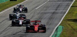 Vettel fora no Q1: “Não escolhemos o momento certo de voltar à pista”