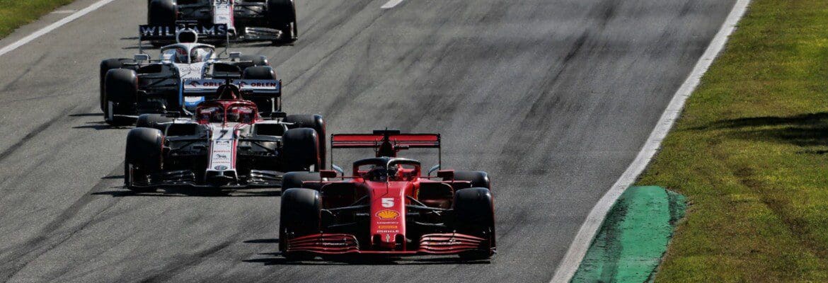 Vettel fora no Q1: “Não escolhemos o momento certo de voltar à pista”