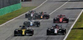 Ocon não será punido pelo incidente com Raikkonen no treino