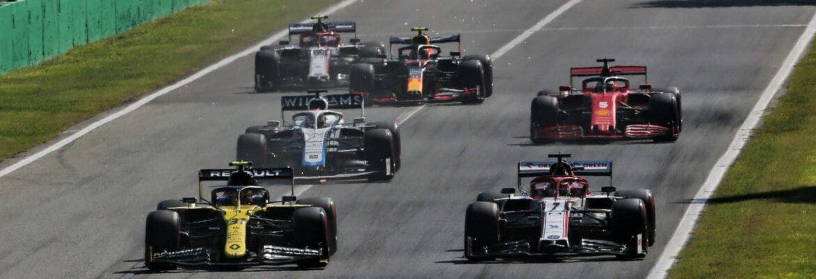 Ocon não será punido pelo incidente com Raikkonen no treino