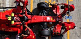 Domenicali sobre seu tempo na Ferrari: “Isso te envolve totalmente”
