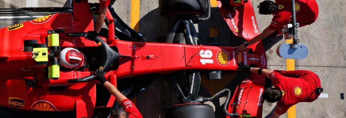 Domenicali sobre seu tempo na Ferrari: “Isso te envolve totalmente”