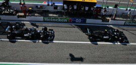Bottas: “Não sei se a Red Bull ainda está feliz com essa mudança”