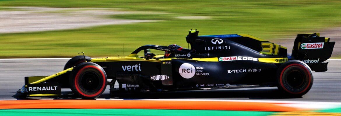 Infiniti vai encerrar parceria com a Renault na F1