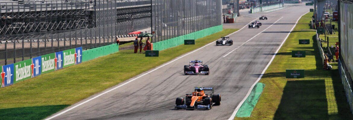 Norris considera que poderia ter ido melhor na qualificação