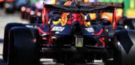 Honda F1 vai substituir três motores em Sochi