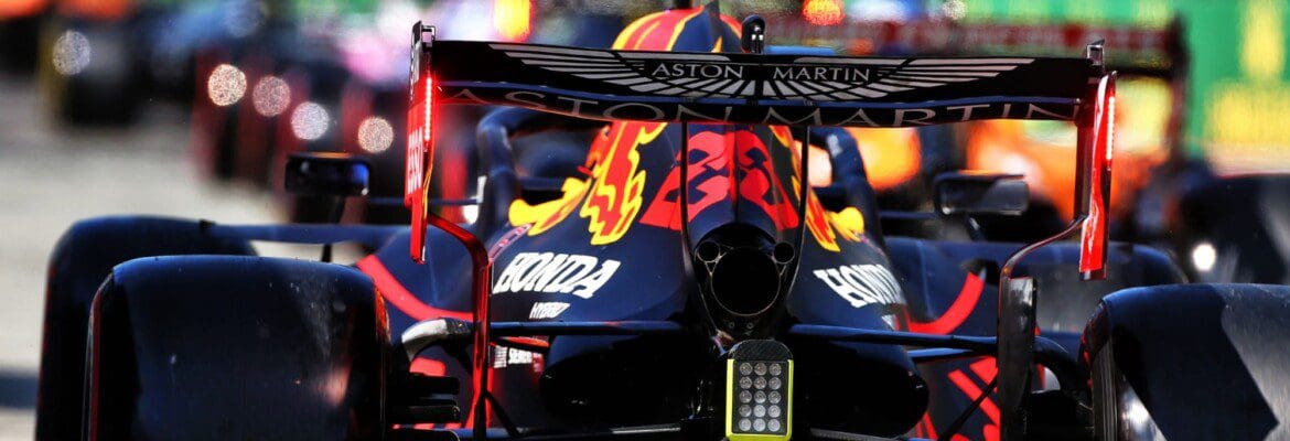 Albon: “Estou mais perto do nível de Verstappen”