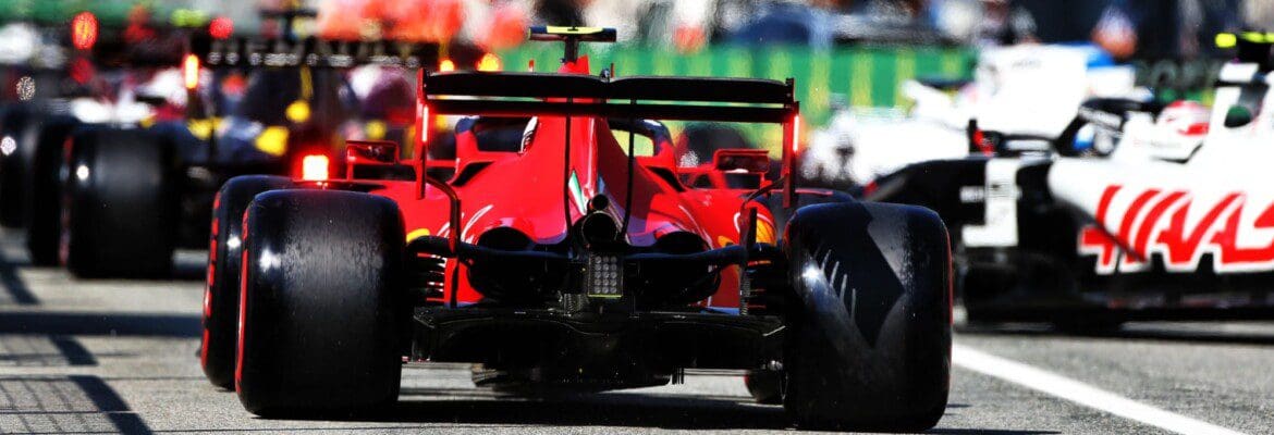 Leclerc tem pouca esperança de recuperação e Vettel ficou frustrado