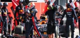 Honda sobre problema de motor Verstappen: “Vamos investigar imediatamente”
