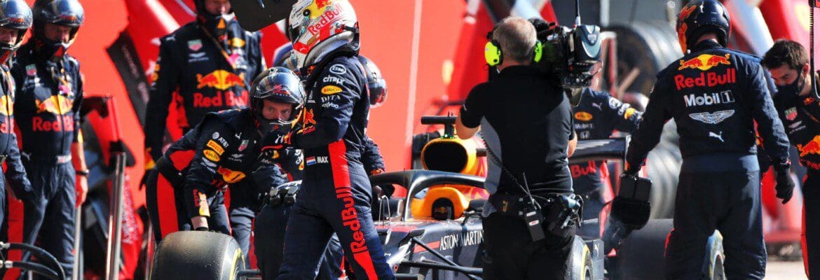 Honda sobre problema de motor Verstappen: "Vamos investigar imediatamente" Honda sobre problema de motor Verstappen: “Vamos investigar imediatamente”