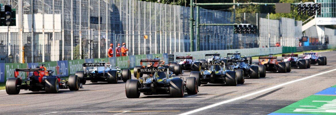 ‘Ressaca de fim de festa’ na Fórmula 1