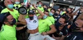 F1Mania.net Em Ponto: Grid extasiado depois de vitória de Gasly na F1