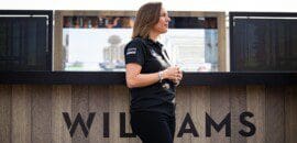 Claire Williams: “Nunca tive uma vida familiar normal”