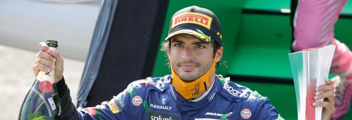 Sainz afirma que abertura da temporada 2021 será complicada