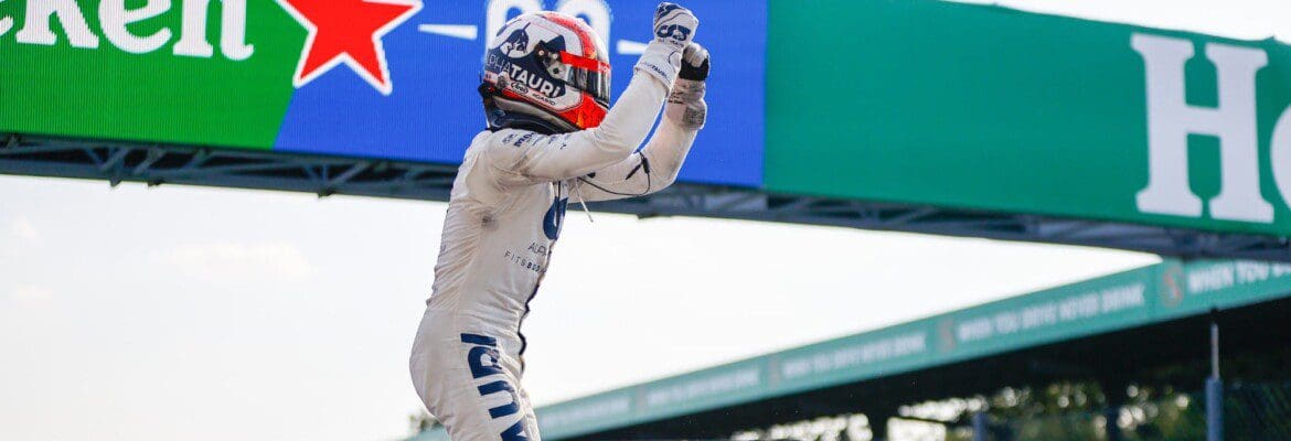 Gasly sobre retorno à Red Bull: "Acho que estou pronto" Gasly sobre retorno à Red Bull: “Acho que estou pronto”