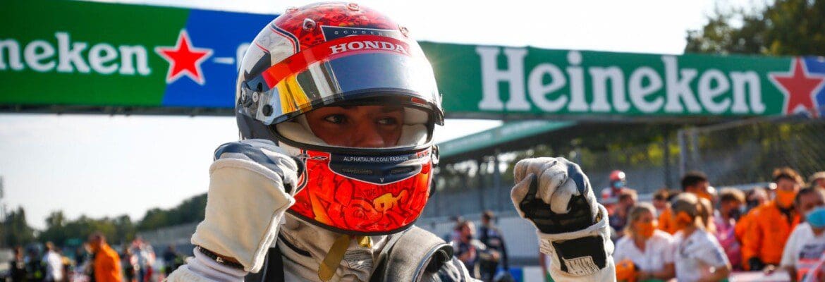 Gasly não tinha certeza: “Achei que Hamilton fosse vencer”
