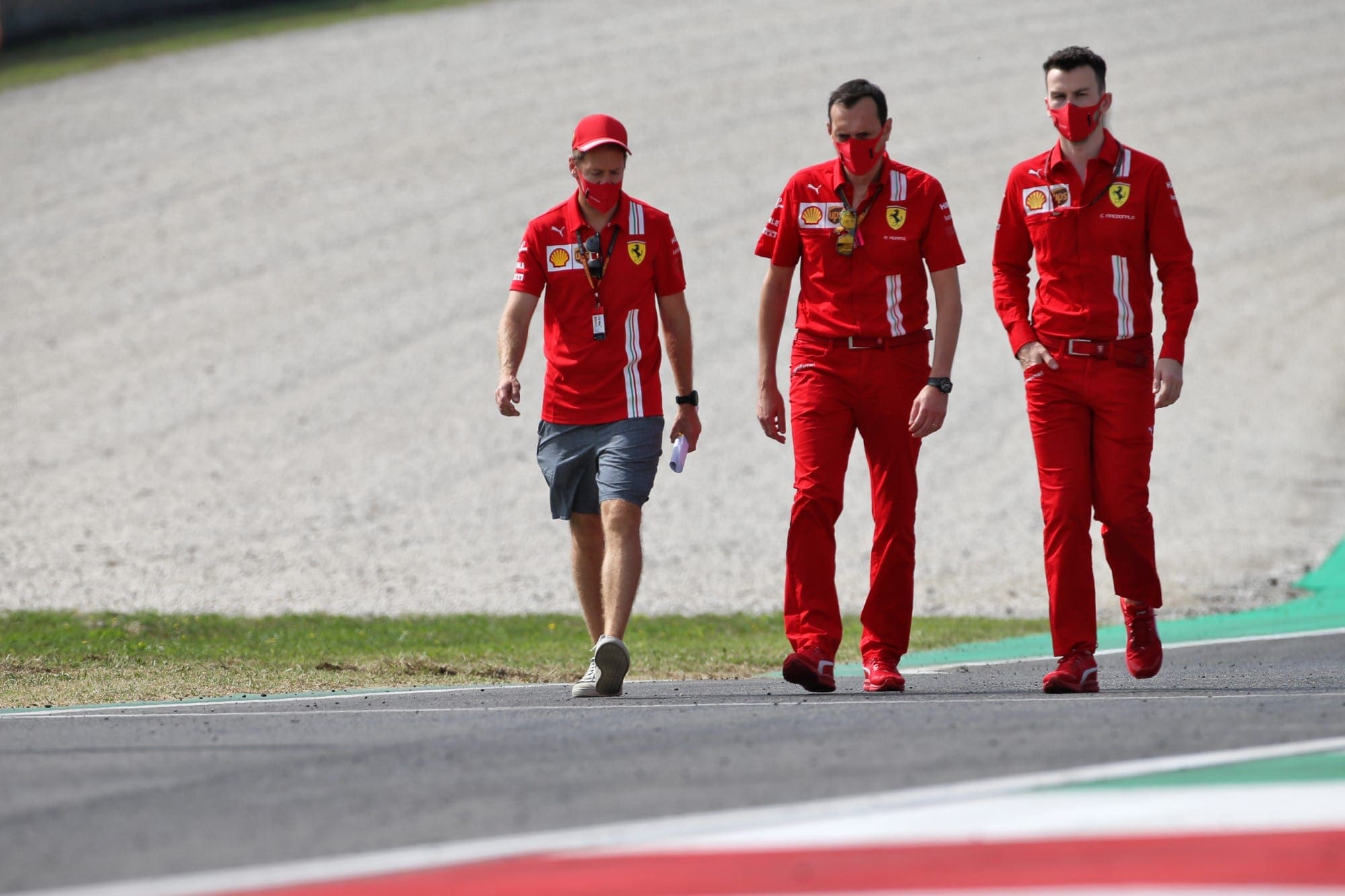 Galeria: confira as imagens desta quinta-feira da F1 em Mugello Galeria: confira as imagens desta quinta-feira da F1 em Mugello