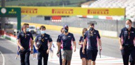 McLaren disposta a oferecer uma vaga para Perez na IndyCar